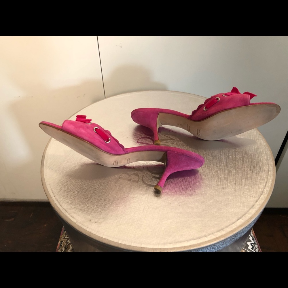 Coach shoes